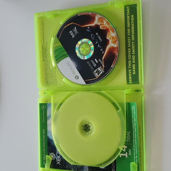 🎉2 for $15🎉 XBox 360 Game: Halo 4 - Picture 5 of 5